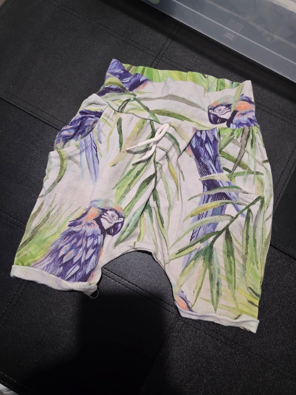 Short Evolutif Little Yogi 1-3ans Baby